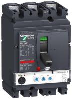 Выключатель авт. 3п 3т Micrologic 2.2M 150А NSX250F SchE LV431161