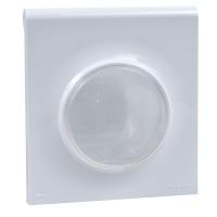 Выключатель 1-кл. СП Odace 10А IP44 бел. SchE S52R2010W