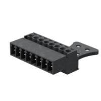 Штекерный соединитель печат SCZ 3.81/10/180GZE SN BK BX 1071760000