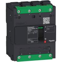 Выключатель-разъединитель 4п NSXm 160NA Elink SchE LV426612