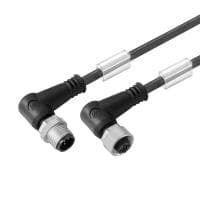 Круглые соед. разъемы|Прово SAIL-M12WM12W-3-5.0U 1815670500