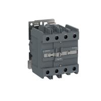 Контактор 4п 100А E 4НО 110В 50/60Гц AC1 SchE LC1E80004F7