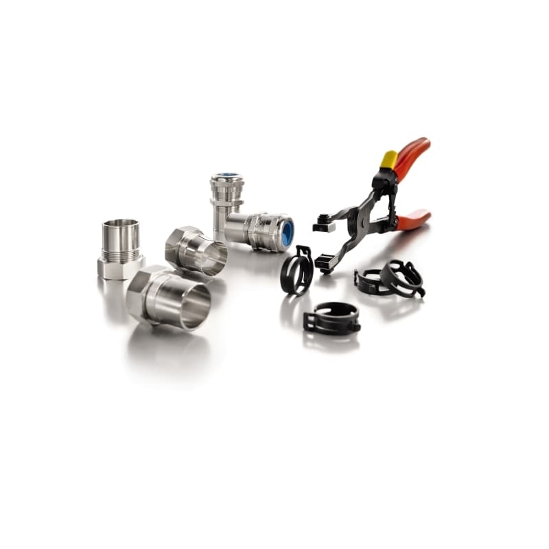 HDC 24B SL 3X70 1232730000