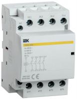 Контактор модульный КМ40-40М AC/DC ИЭК MKK21-40-40