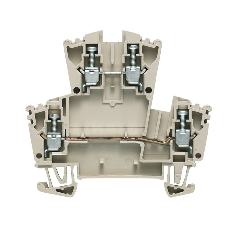 Проходная клемма WDK 2.5 ZQV VI 1068020000