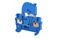 3103260001 Клемма с держателем предохранителя синяя PQF4-BLUE