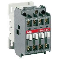 Контактор A9-40-00 (9А AC3) катушка 24В AC ABB 1SBL141201R8100