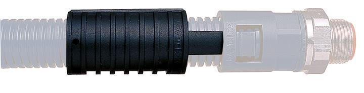 Съемник AL нейлон d16 AL16RT черн. ABB 7TCA296050R0019