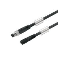 Круглые соед. разъемы|Прово SAIL-M8GM8GR-4-5.0V 1948680500