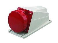 Розетка наружн. уст. 63А 400В 3P+E+N IP67 DKC DIS5156357