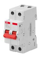 Выключатель нагрузки мод. 2п 50А Basic M BMD51250 ABB 2CDD642051R0050