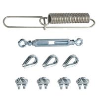 Комплект для кабельного монтажа (дл.25м) SchE XY2CZ9525