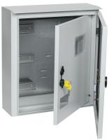Корпус металлический ЩУ-3/1-1 У1 IP66 ИЭК MKM51-N-09-54