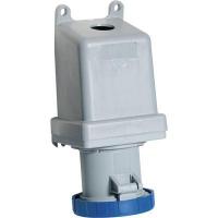 Розетка наружн. уст. 63А 220В 2P+E IP67 ABB 2CMA167306R1000