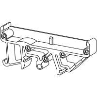 Перемычка RF RS 70 LI/A2/O.SG OR 1665 0119660000