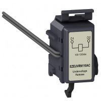 Расцепитель миним. напр. 24В DC для EZ250 4P EZV25 SchE EZEUVRN024DC