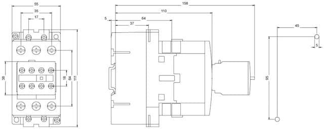 3RT1034-1AH24