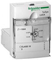 Блок управления стандарт 3п 0.35-1.4А 24В AC CL10 SchE LUCA1XB