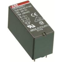 Реле CR-P230AC2G 230B AC 2ПК (8A) позолоченные контакты ABB 1SVR405606R3000