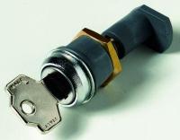Блокировка выкл. в разомкнутом состоянии MOL-S T4-T5 >KEY LOCK EQUAL N.20008 ABB 1SDA054908R1