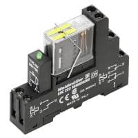 Реле безопасности RCIKIT 24VDC 2CO LD/FG 1218410000