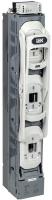 Выключатель-разъединитель-предохранитель ПВР-3 вертикальный 400А 185мм c РКСП ИЭК SPR20-3-3-400-185-100-R