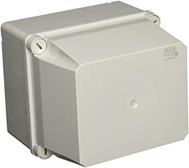 Коробка распределительная 160х135х150мм IP55 гермет. пласт. винт ABB 1SL0860A00