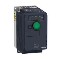 Преобразователь частоты компактное исп. ATV320 0.18кВт 240В 3ф SchE ATV320U02M3C