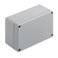 Корпус KLIPPON K21 RAL7001 9529150000