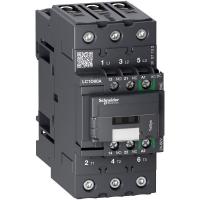 Контактор 3п EVERLINK AC3 440В 80А катушка управления 24-60В AC/DC SchE LC1D80ABNE