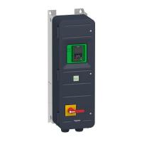 Преобразователь частоты ATV950 30/22кВт 380В 3ф c разъединителем SchE ATV950D30N4E