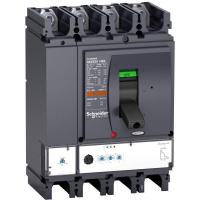 Выключатель автоматический 4п 250А 100кА при 690В NSX400HB2 Micrologic 2.3 SchE LV433641