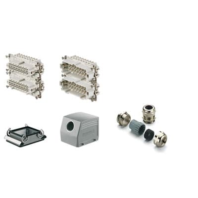 Скоба экрана HDC-KIT-HE 32.140 1712540000