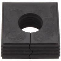 Колодка кабельных вводов CABTITE SE 18-19 LRG BK 2583830000