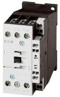 Контактор 1НО доп. контакт AC-3; AC-4 DILMC17-10 (RDC24) EATON 277595