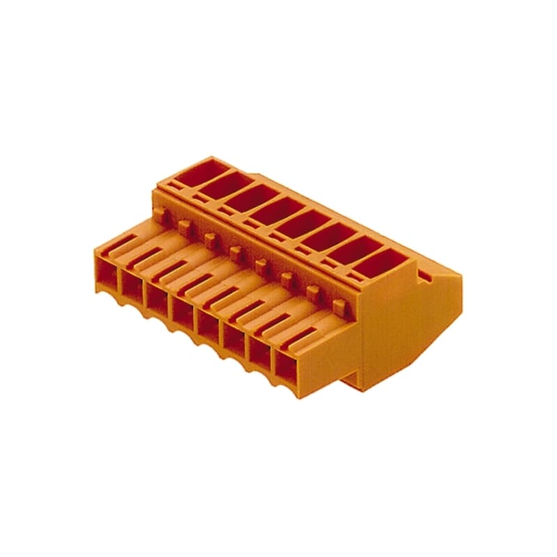 Штекерный соединитель печат BL 3.50/12/90 SN BK BX 1638880000