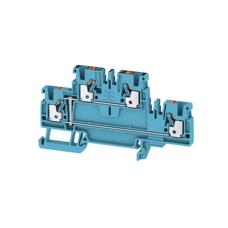 Проходная клемма A2T 2.5 VL BL 1547660000