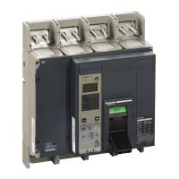 Выключатель автоматический 4п 1250А 50кА NS1250 N 4P + Micrologic 5.0A в сборе SchE 33357