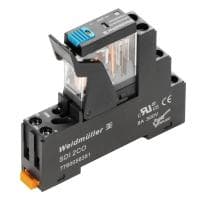 Реле безопасности DRIKIT 24VDC 1CO LD/PB 2476750000