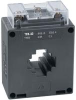 Трансформатор тока ТТИ-125 2000/5А кл. точн. 0.5S 15В.А ИЭК ITT70-3-15-2000
