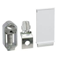 Клемма для CU/AL кабеля 2х50-185кв.мм (Х3) (уп.3шт) SchE 49895