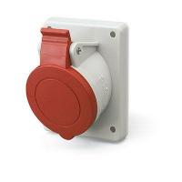 Розетка скрыт. уст. 16А 400В 3P+E+N с наклоном IP44 DKC DIS4131667