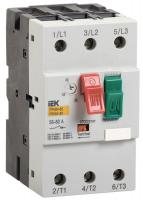 Пускатель ПРК64-40 In=40A Ir=25-40A Ue 660В ИЭК DMS22-40