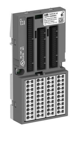 Основание монтаж. CAN пруж. TU518-XC ABB 1SAP411200R0001