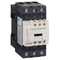 Контактор 3п EVERLINK AC3 440В 50А катушка управления 220В AC 50/60Гц SchE LC1D50AM7TQ