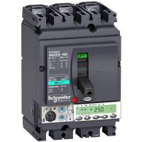 Выключатель авт. 3п MIC6.2E-M 100А NSX100HB1 (75кА при 690В) SchE LV433317
