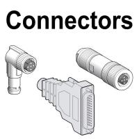 Коннектор MOLEX 12-PIN для входа CN2 LEXIUM05 (уп.5шт) SchE VW3M8213