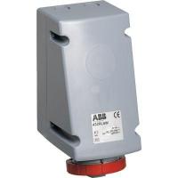 Розетка 332RL11W 32А 3P+E 11ч для монтажа на поверхность с подкл. шлейфа IP67 ABB 2CMA168493R1000