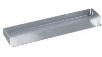 Заглушка 150х450 нерж. сталь AISI 304 DKC IZH1545C