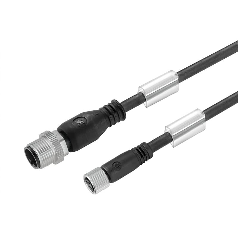 Круглые соед. разъемы|Прово SAIL-M12GM8G-3-3.0U 9457770300